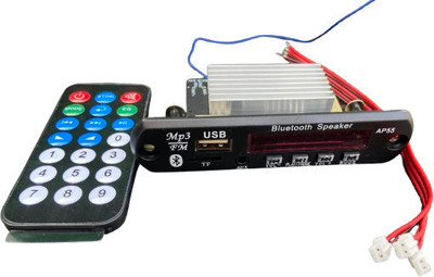 FIRSTART BT Channel Stereo Power Digital Audio Power Amplifier Board Electronic Components Electronic Hobby Kit