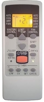Das AC REMOTE CONTROL SUITABLE FOR O-GENERAL (JE04) 22 Electronic Components Electronic Hobby Kit
