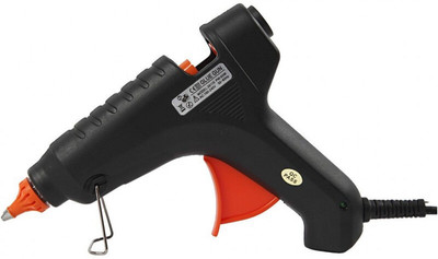eik GLUE GUN Adjustable Temperature Corded Glue Gun(200 mm)