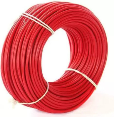 MIFRA ELECTRONICS Multi stand general purpose wires 5 meters (2 Pcs) Electronic Components Electronic Hobby Kit