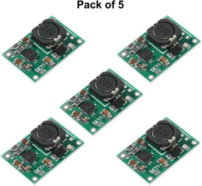 Scienticy TP5100 4.2v and 8.4v Single/ Double Lithium Battery Charging Board (Pack of 5) Power Supply Electronic Hobby Kit
