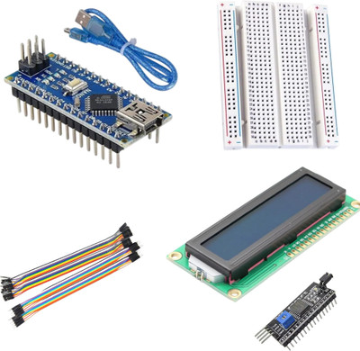 Eidearobotics kit-0-84 Electronic Components Electronic Hobby Kit
