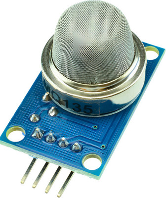 Stemvolt MQ-135 Gas Sensor Module For NH3, Alcohol, benzene, smoke , CO2 Detector Module Electronic Components Electronic Hobby Kit
