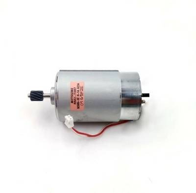 Fab-We Dc Motor Dc 6-12 Volt For Dynamo generator, Printer (RM2 7387) Electronic Components Electronic Hobby Kit
