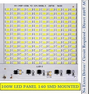 Presto 100W Small AC LED Chip – High Brightness & Energy-Efficient Lighting Electronic Components Electronic Hobby Kit