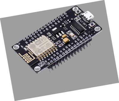 ELECSYNERGY 416 NODEMCU - ESP8266 Wifi Development Board Micro Controller Board Electronic Hobby Kit