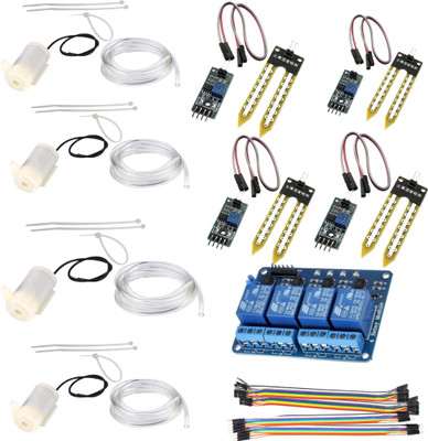 Eidearobotics KIT-0-15 Electronic Components Electronic Hobby Kit