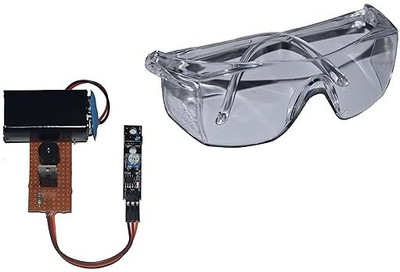 The RS Industries 1425 Electronic Components Electronic Hobby Kit