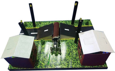 MELODY's Speed Breaker Electricity Generation Science Working Model Educational Electronic Hobby Kit