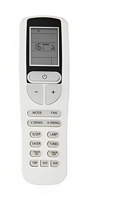 MST AC REMOTE CONTROL SUITABLE FOR VOLTAS MODEL-1 Electronic Components Electronic Hobby Kit