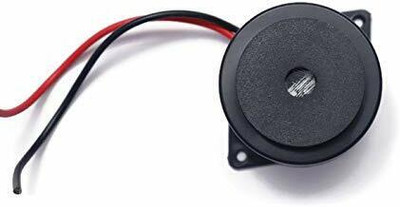 MAG BEE Electronic Buzzer Alarm 100 DB with Red Black Wires Electronic Components Electronic Hobby Kit