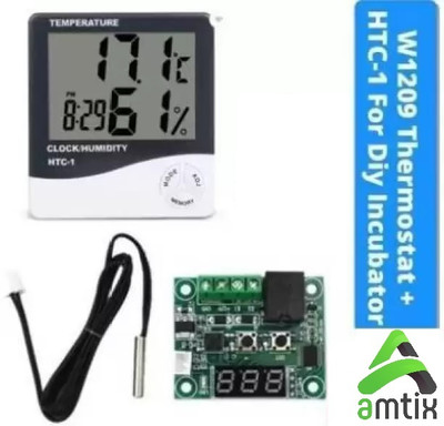 AMTIX W1209 WITH HTC COMBO PACK FDGR Electronic Components Electronic Hobby Kit