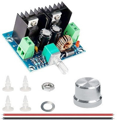 HouseOfCommon HIGH QUALITY M401 DC-DC Buck Converter Step Down Module Electronic Components Electronic Hobby Kit
