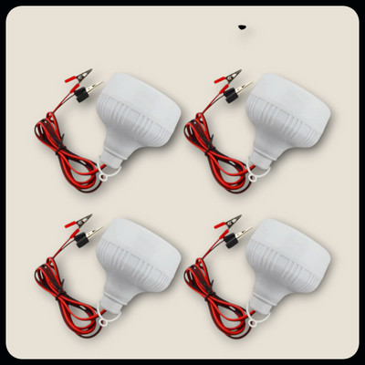 EASTRA 10 Watt 12V DC with inbuilt Heatsink Plate-EHK3287 Electronic Components Electronic Hobby Kit