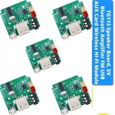 HouseOfCommon HOC-50 Sound Recorder and Sound Circuit Electronic Hobby Kit