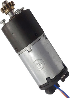 MELODY's High Speed High Torque Robot Motor 6mm Shaft Brushed, 12V-24V, 1000RPM,DC Motor. Motor Control Electronic Hobby Kit