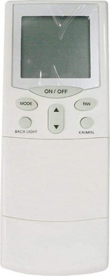 StrawHat AC Remote Control Compatible for Hitachi Window and Split Air Conditioner (K-59) Electronic Components Electronic Hobby Kit