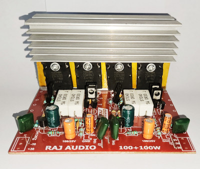 RAJ 2SC5200 2SA1943 Electronic Components Electronic Hobby Kit