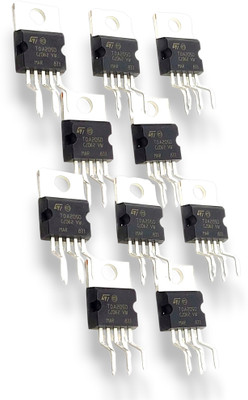 AVISRI 10 PCS TDA2050 IC Class-AB High-Performance Amplifier Electronic Components Electronic Hobby Kit