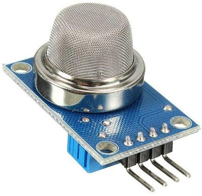 INVENTO MQ8 MQ-8 Hydrogen Gas Sensor Module Gas Sensor Module Automotive Electronic Hobby Kit
