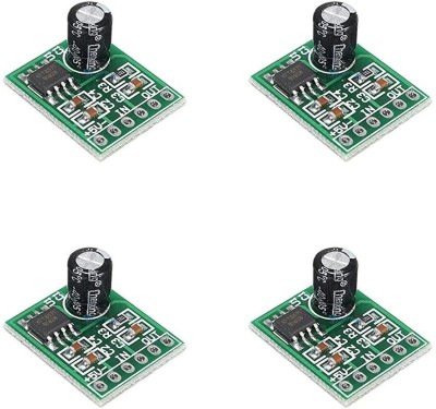 Flyrobo (4 pc) XH-M125 XPT8871 6W 3-5V Mono Power Amplifier Board - - Electronic Components Electronic Hobby Kit