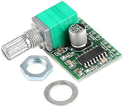 MIFRA ELECTRONICS Amplifier with Potentiometer Electronic Components Electronic Hobby Kit