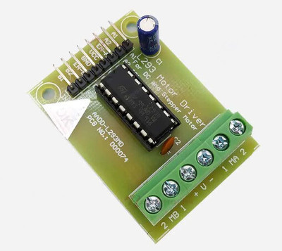 randd L293D Motor Driver Module Board Motor Control Electronic Hobby Kit