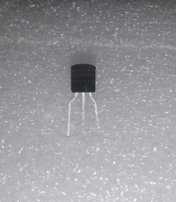 KTC CONS LABS 50 Pcs TPN2222A CDIL NPN TO-92 40V 0.8A High Speed Switching Transistor Electronic Components Electronic Hobby Kit