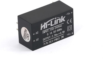 iBAT SOLUTIONS HLK PM03 Power Module 3.3V 3W Electronic Components Electronic Hobby Kit