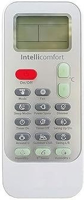 Das AC REMOTE CONTROL SUITABLE FOR WHIRLPOOL AC-129A Electronic Components Electronic Hobby Kit