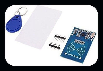 R&D A-M452 RC522 Card Read Antenna RF Module RFID Reader IC Card Proximity Module Electronic Components Electronic Hobby Kit
