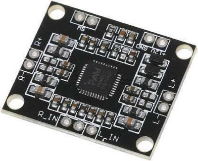 AMTIX PAM8610 Digital Power Amplifier Board 30 watt for Audio system(Pack of 1)ampamc Sound Recorder and Sound Circuit Electronic Hobby Kit