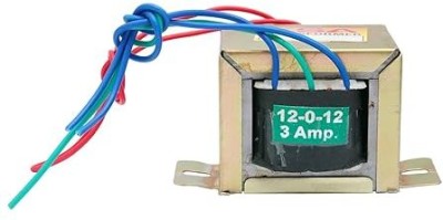 USEHOLD Transformer 12-0-12 3 amp Electronic Components Electronic Hobby Kit