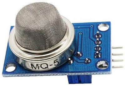 SG Flash SG MQ-5 LPG Gas City Sensor Module Electronic Components Electronic Hobby Kit