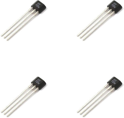 Flyrobo (4 Pcs) Pro3D A3144 Hall Effect Sensor Switch Electronic Components Electronic Hobby Kit