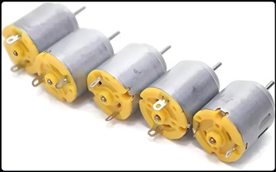 randd A-3-6v micro r260 dc motor for diy toy four-wheel scientific experiments-5 pcs Electronic Components Electronic Hobby Kit