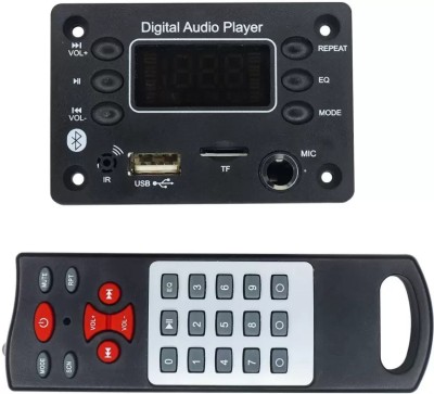 SG Flash Digital Audio Player Bluetooth MP3 Decoding Board Module and Remote Control MP3 Electronic Components Electronic Hobby Kit