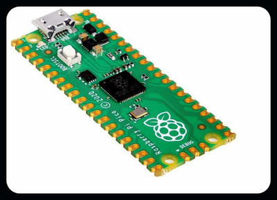 R&D A-Raspberry Pi Pico microcontroller Board Electronic Components Electronic Hobby Kit