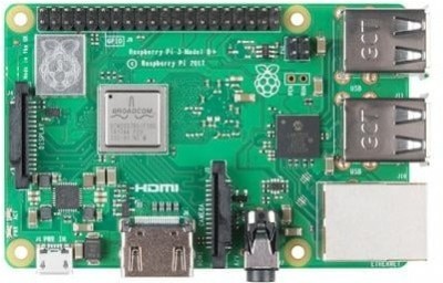 ioi Raspberry_Pi_3_Model_B+_ADVANCED_Starter_Kit Micro Controller Board Electronic Hobby Kit