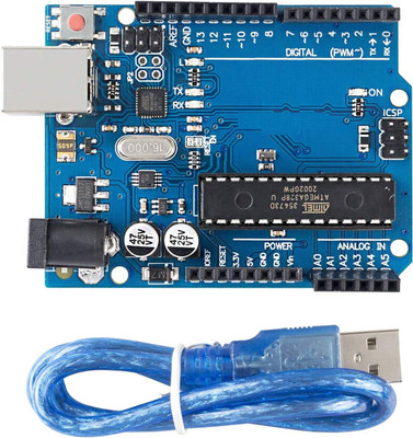 SG Flash Premium Controller Board Compatible with Arduino UNO R3 ATMEGA328P ATMEGA16U2 Micro Controller Board Electronic Hobby Kit