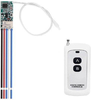SG Flash 433Mhz 3V-5V miniature RF receiver remote control switch Electronic Components Electronic Hobby Kit