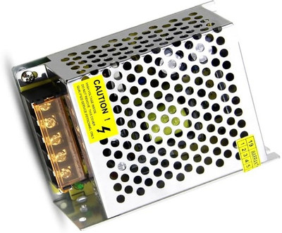 EASTRA HIGH QUALITY SMPS 12V/5A, 60W Power Supply for LED Profile Light Power Supply Electronic Hobby Kit
