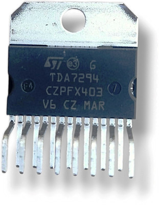 AVISRI 1 PCS TDA7294 Amplifier IC Electronic Components Electronic Hobby Kit