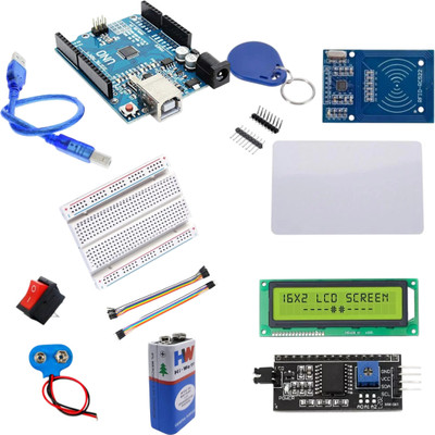 Eidearobotics kit-0-98 Electronic Components Electronic Hobby Kit