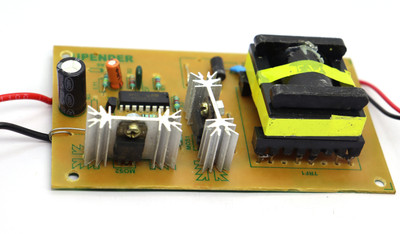 Electronics Crafts 150 W 12-220V AC Inverter Circuit Board Micro Controller Board Electronic Hobby Kit