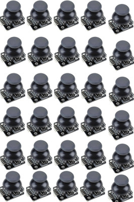 randd Dual Axis Xy Joystick Module for Arduino Joystick Module with button 40PCS Electronic Components Electronic Hobby Kit