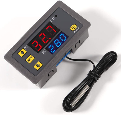SG Flash HIGH QUALITY W3230 AC 110V to 220V Temperature Controller Electronic Components Electronic Hobby Kit