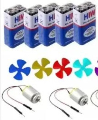 OPULENTSD DIY Electronic Science Project Kit iteam 11 Electronic Components Electronic Hobby Kit