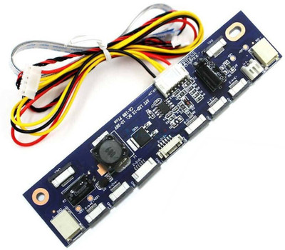 HouseOfCommon QUALITY CA-188 Multifunction LED Inverter for Backlight DC LED Micro Controller Board Electronic Hobby Kit
