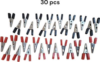 OPULENTSD solar clips pack of 30 Electronic Components Electronic Hobby Kit